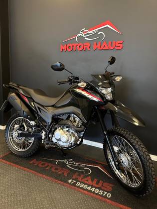 HONDA NXR 160 BROS CBS 